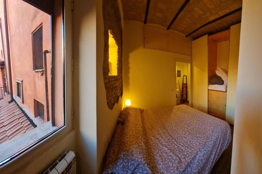 Julia Nel Cuore Di Trastevere Roma Exterior foto